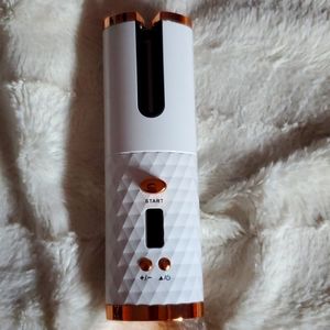 Cordless Automatic Curler
